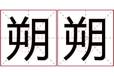 朔 名字